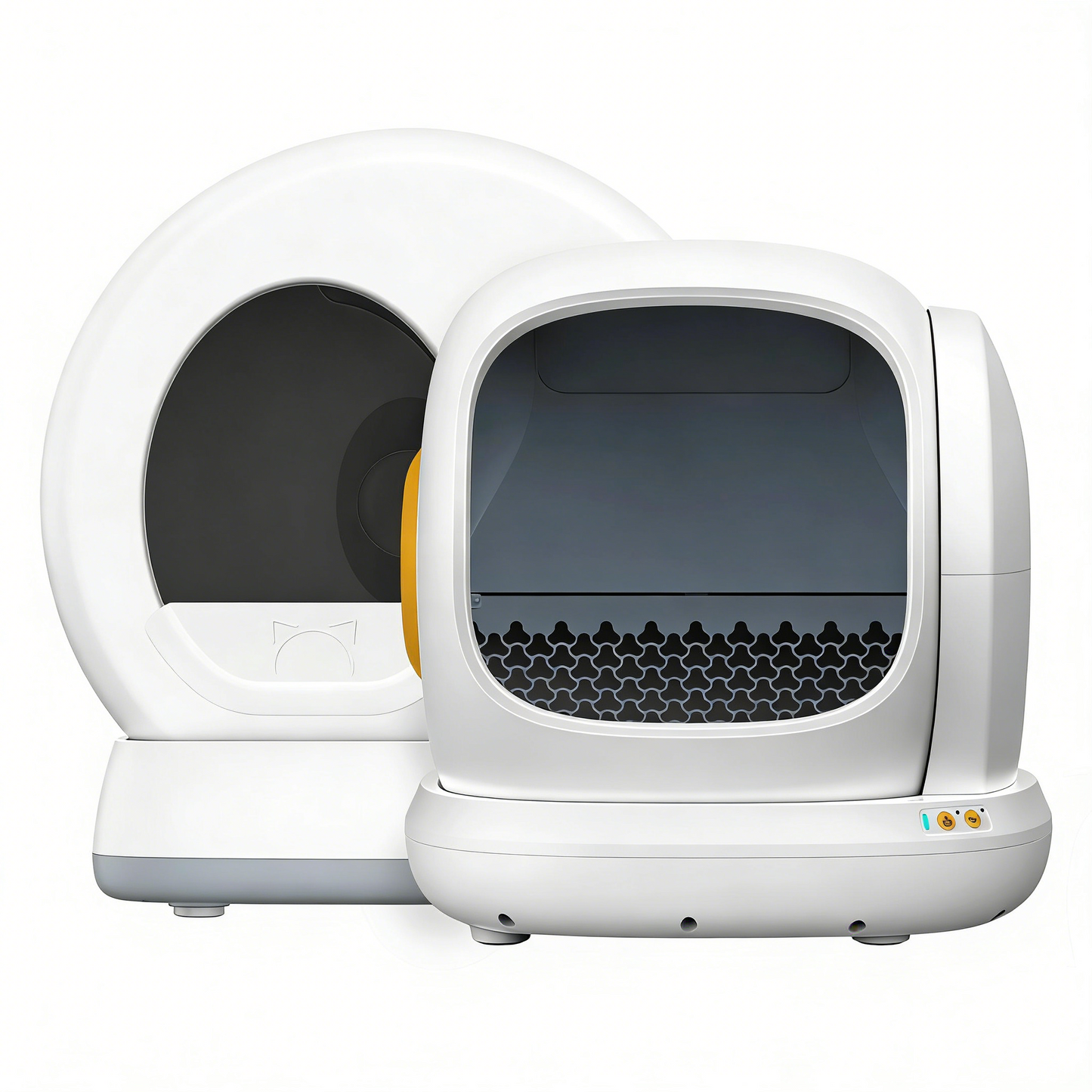littercore Self Cleaning Litter Box - SC01 & SC02