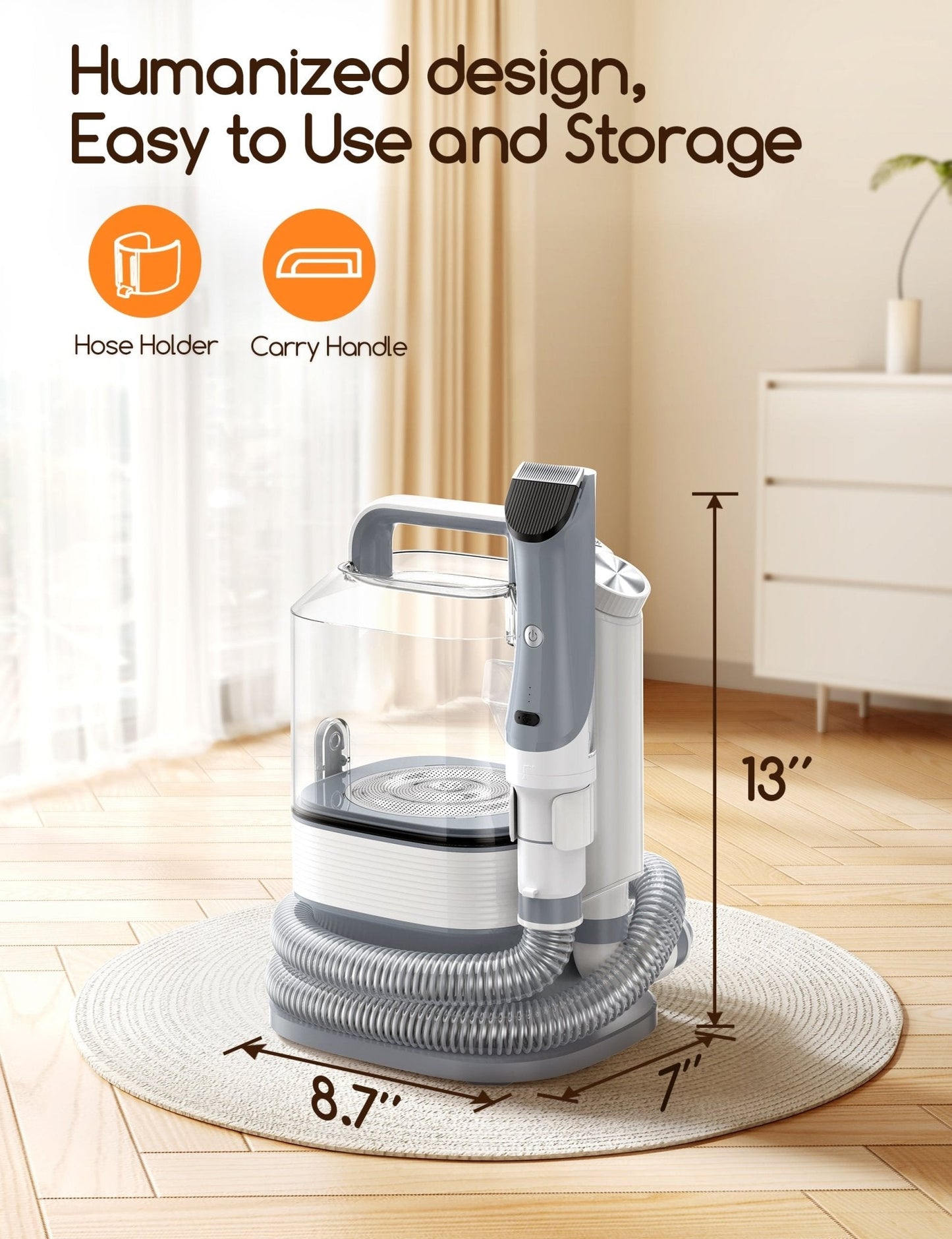 littercore Pet Grooming Kit - PV01