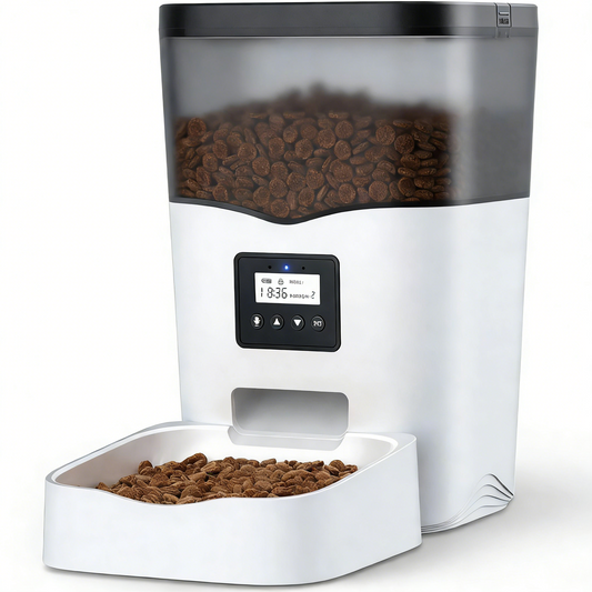 littercore Automatic Cat Feeder