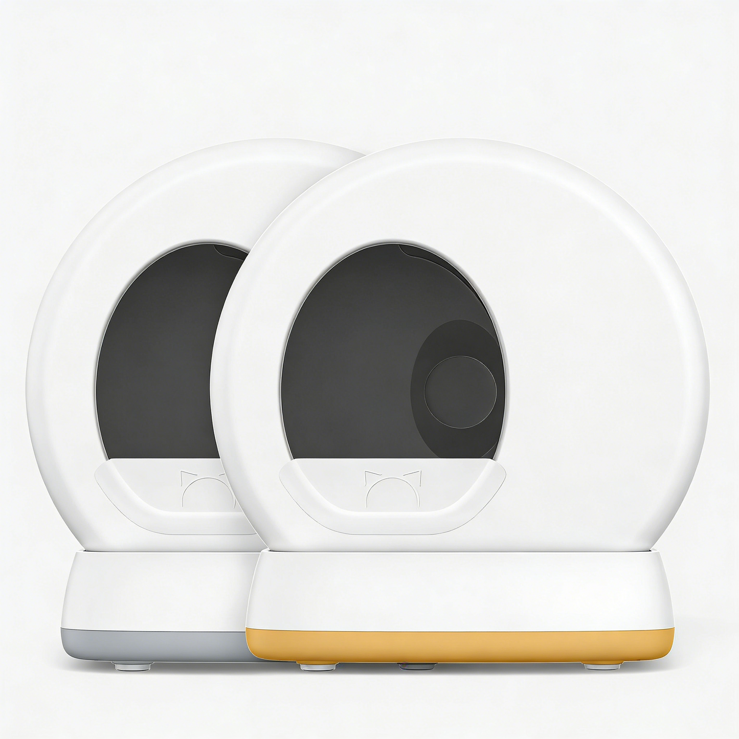 littercore Self Cleaning Litter Box - SC01 Double Set