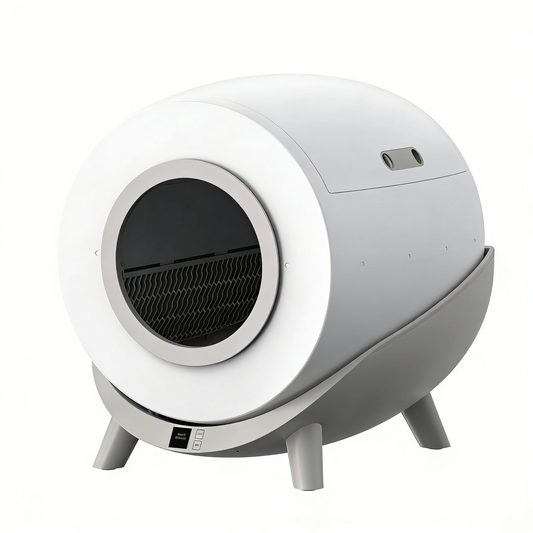 littercore Self-Cleaning Cat Litter Box - MW-LB01