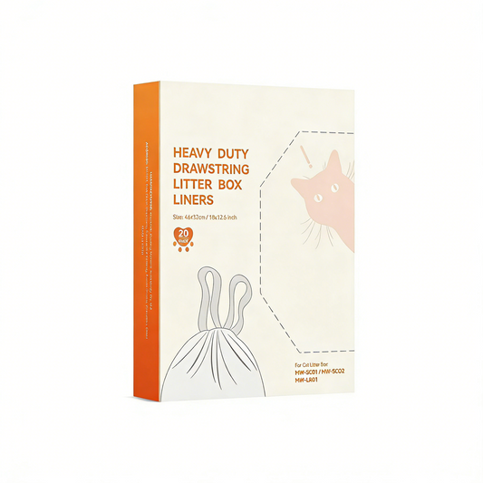 littercore Litter Box Liners