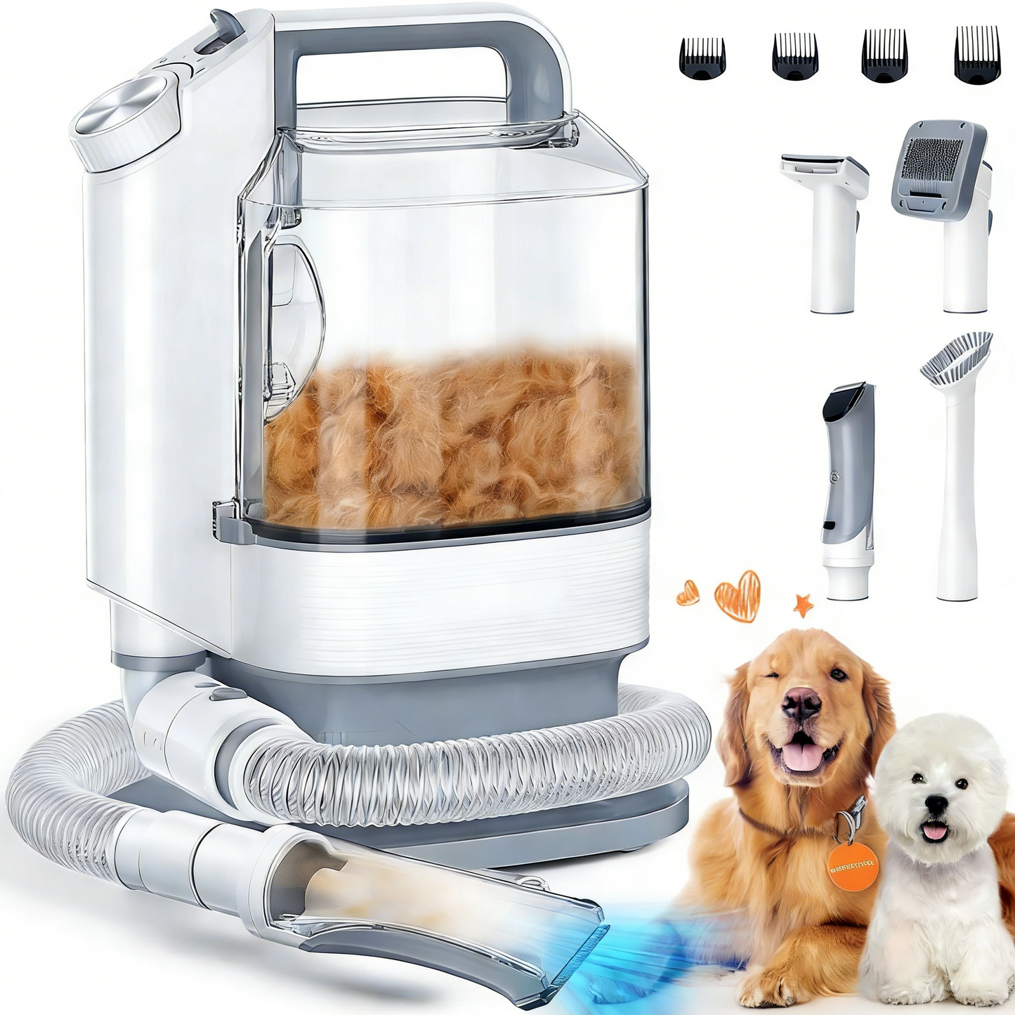littercore Pet Grooming Kit - PV01