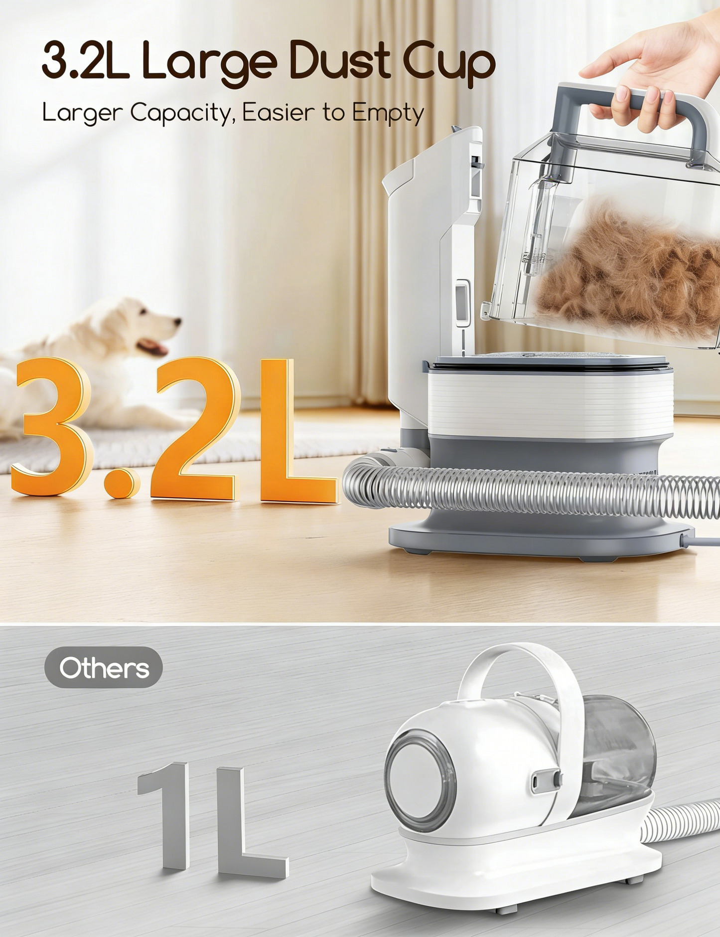 littercore Pet Grooming Kit - PV01