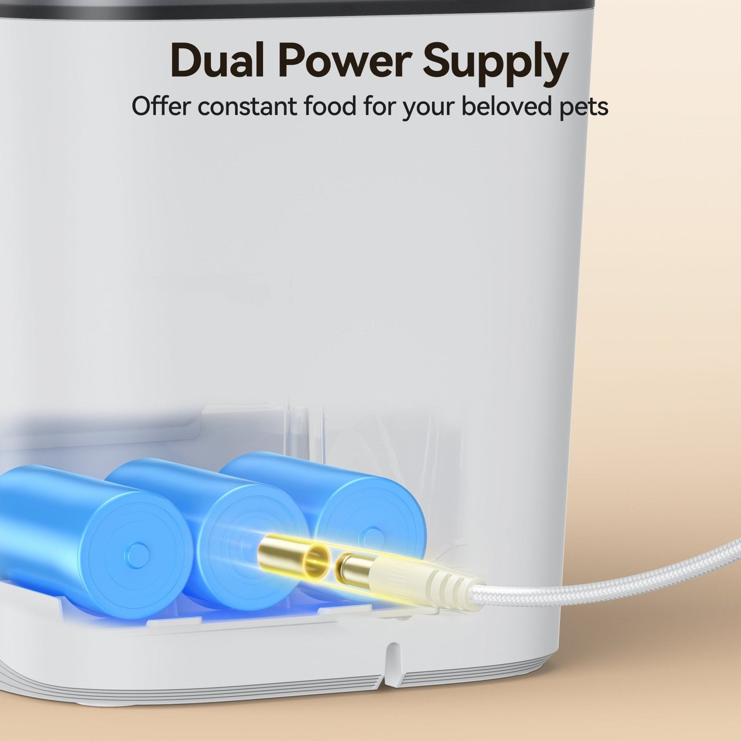 littercore Automatic Cat Feeder