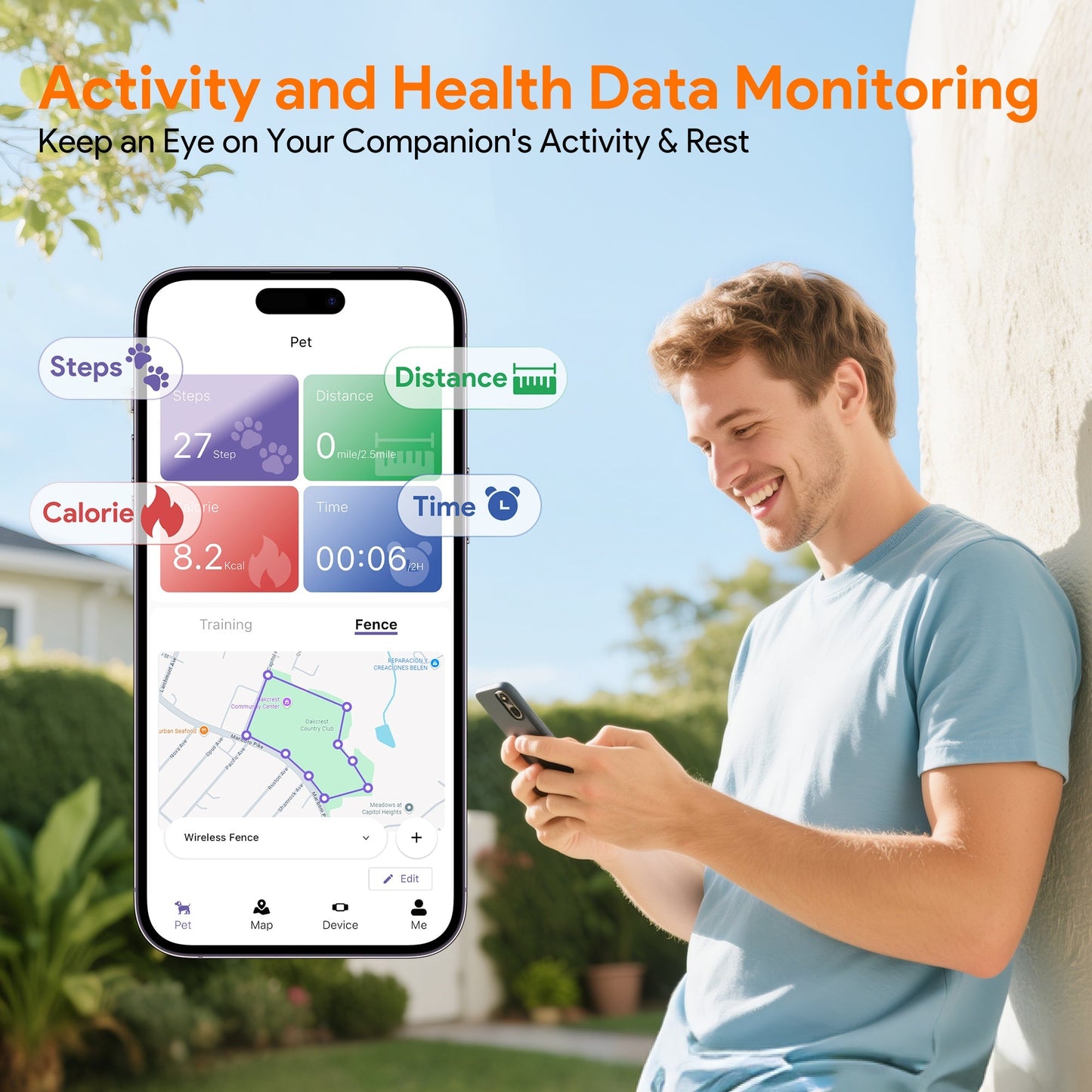 littercore GPS Dog Fence - MW-WR01