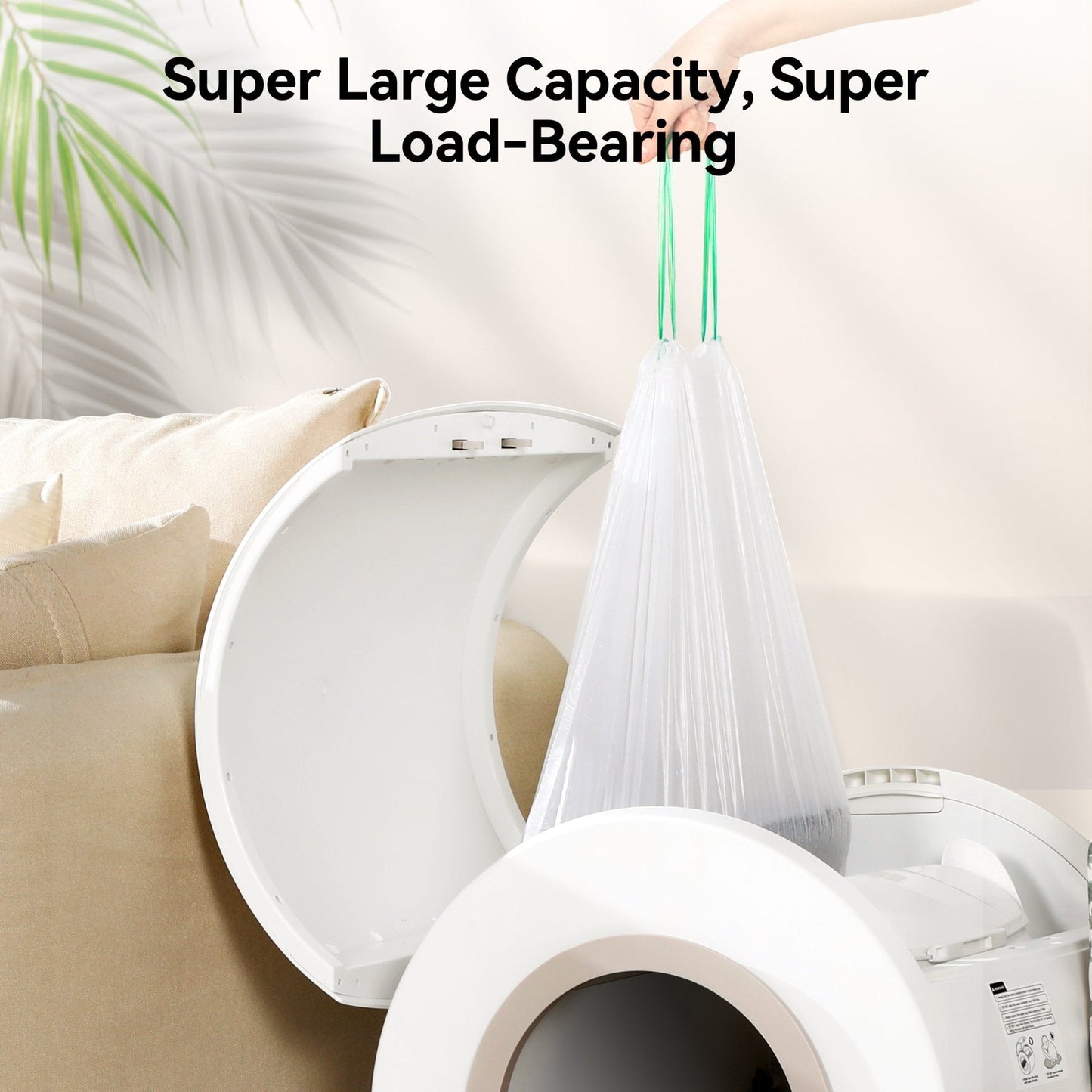 littercore Litter Box Liners ( LB01)