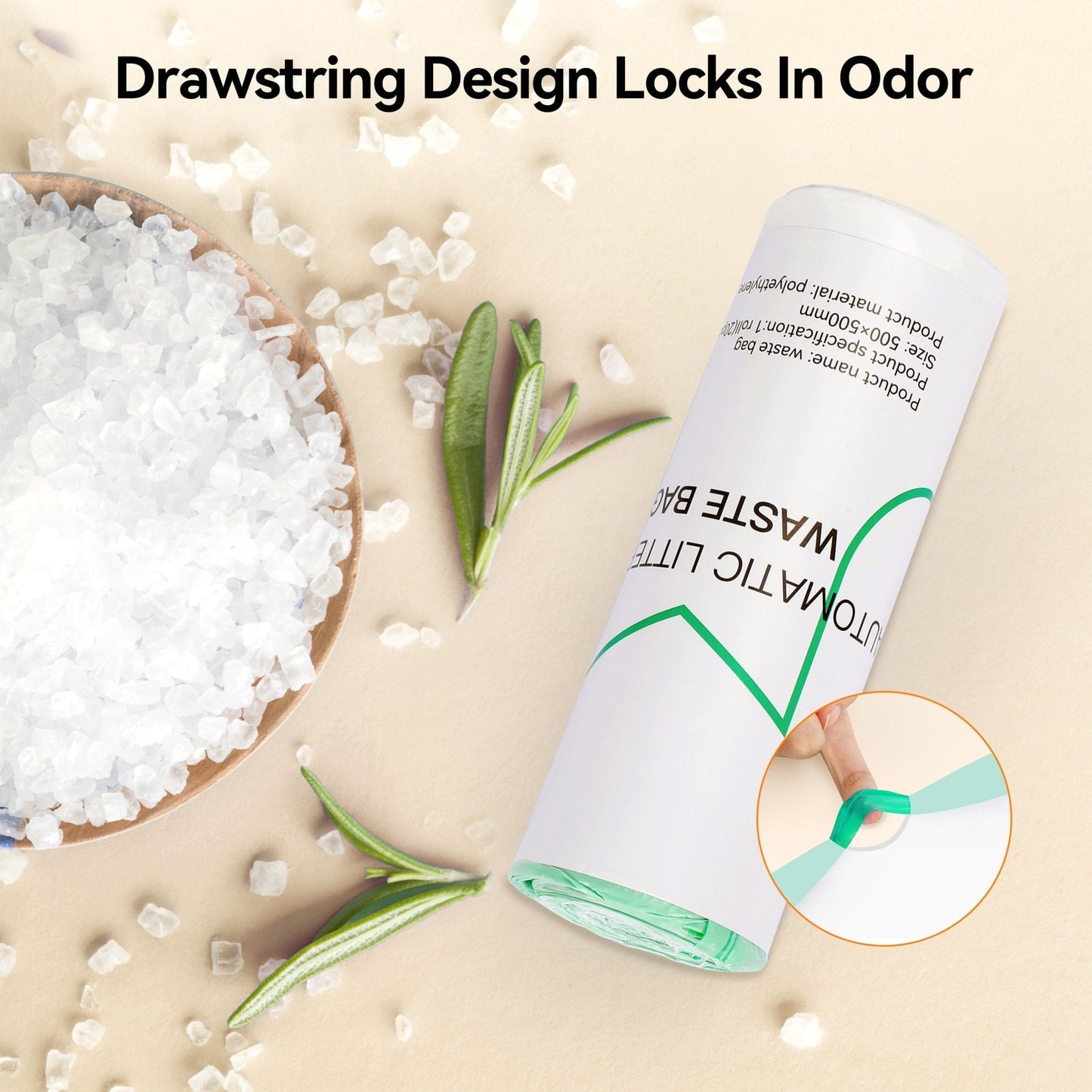 littercore Litter Box Liners ( LB01)