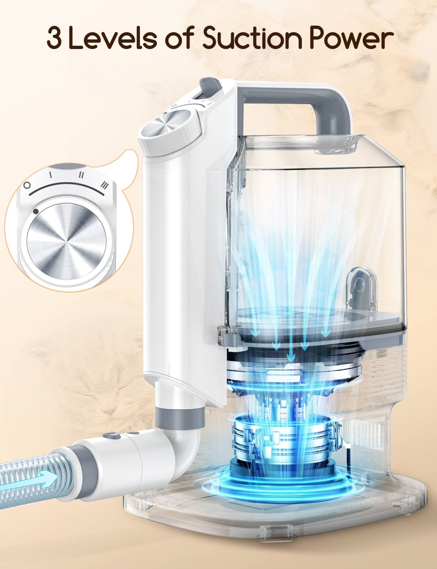 littercore Pet Grooming Kit - PV01