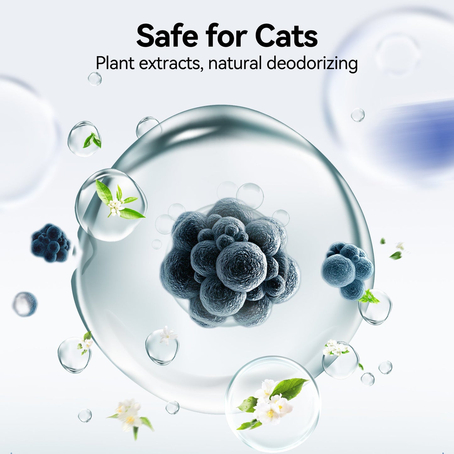 littercore Pet Odor Eliminator Gel