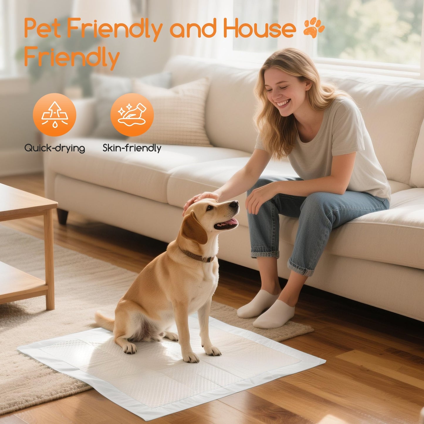 littercore Pet Training Pads – MW-LDP01