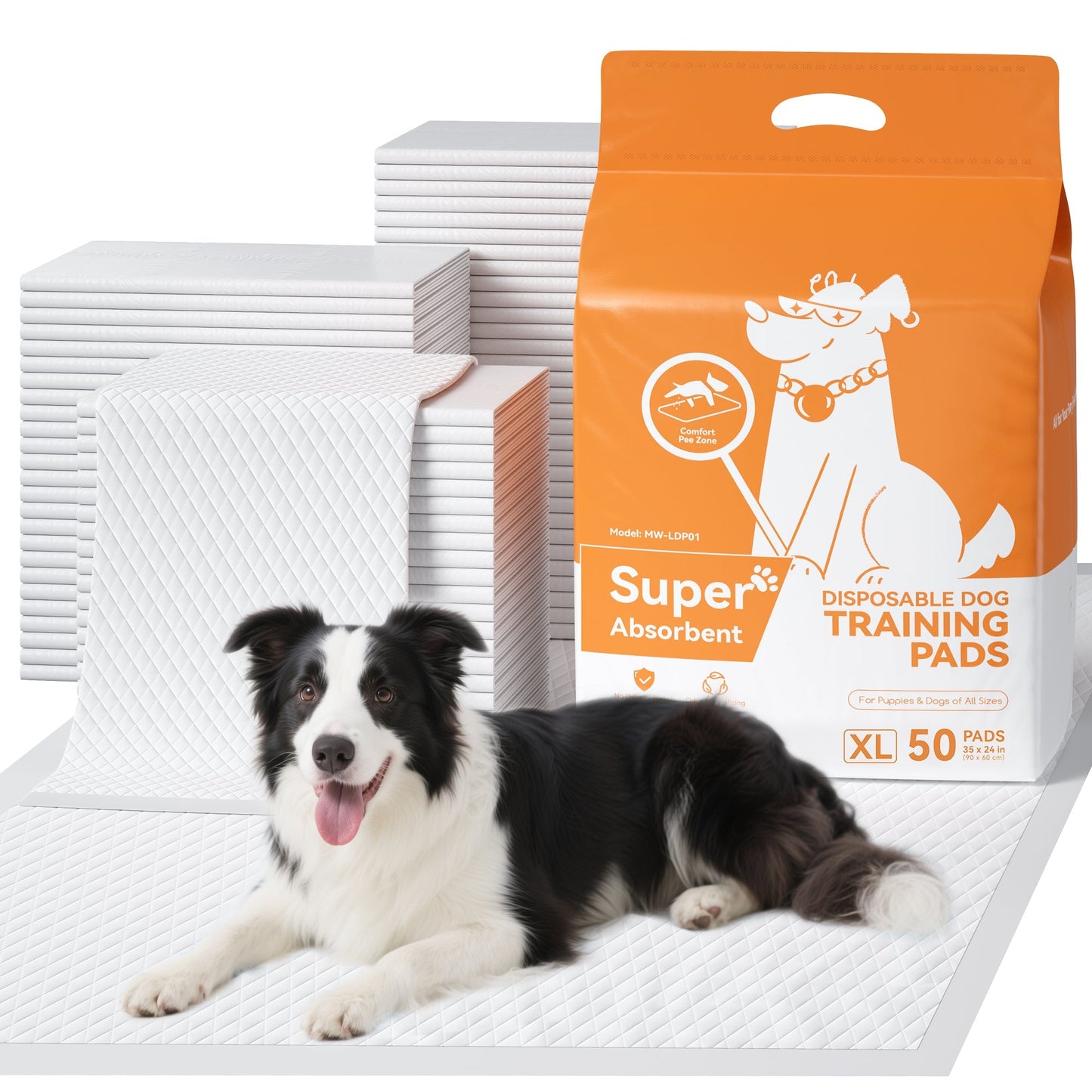 littercore Pet Training Pads – MW-LDP01