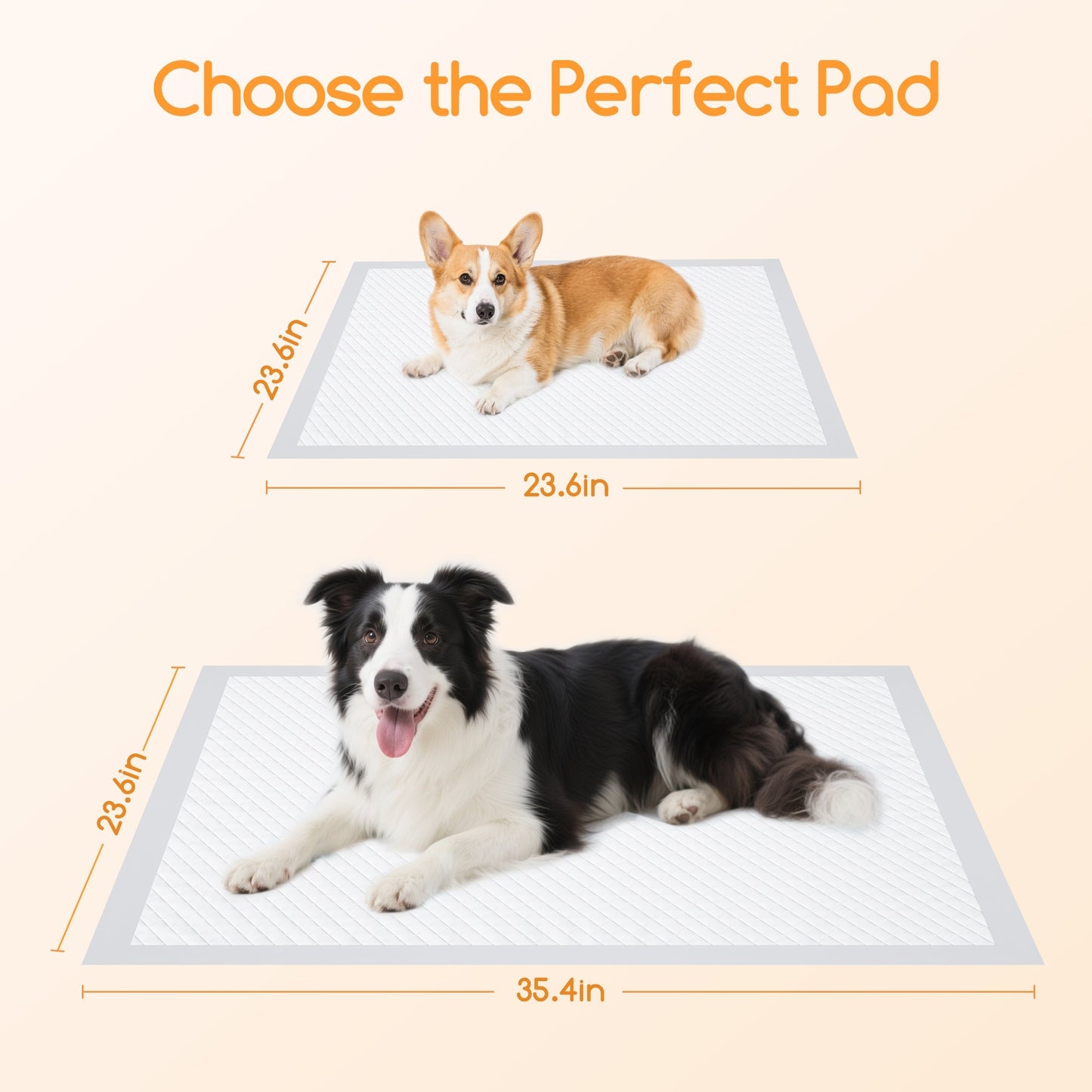 littercore Pet Training Pads – MW-LDP01