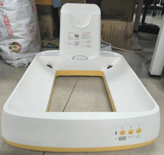 SC01/SC02/LR01 Smart Litter Box Accessories