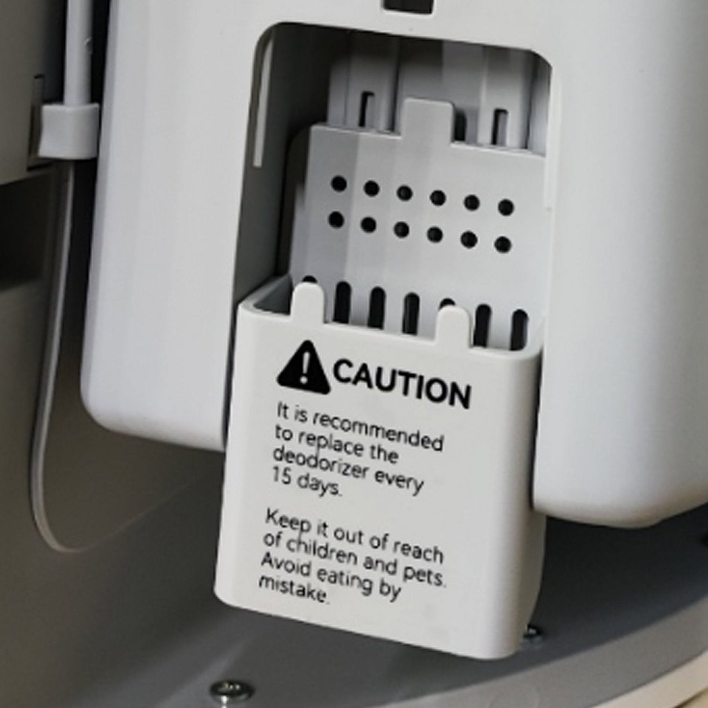 SC01/SC02/LR01 Smart Litter Box Accessories